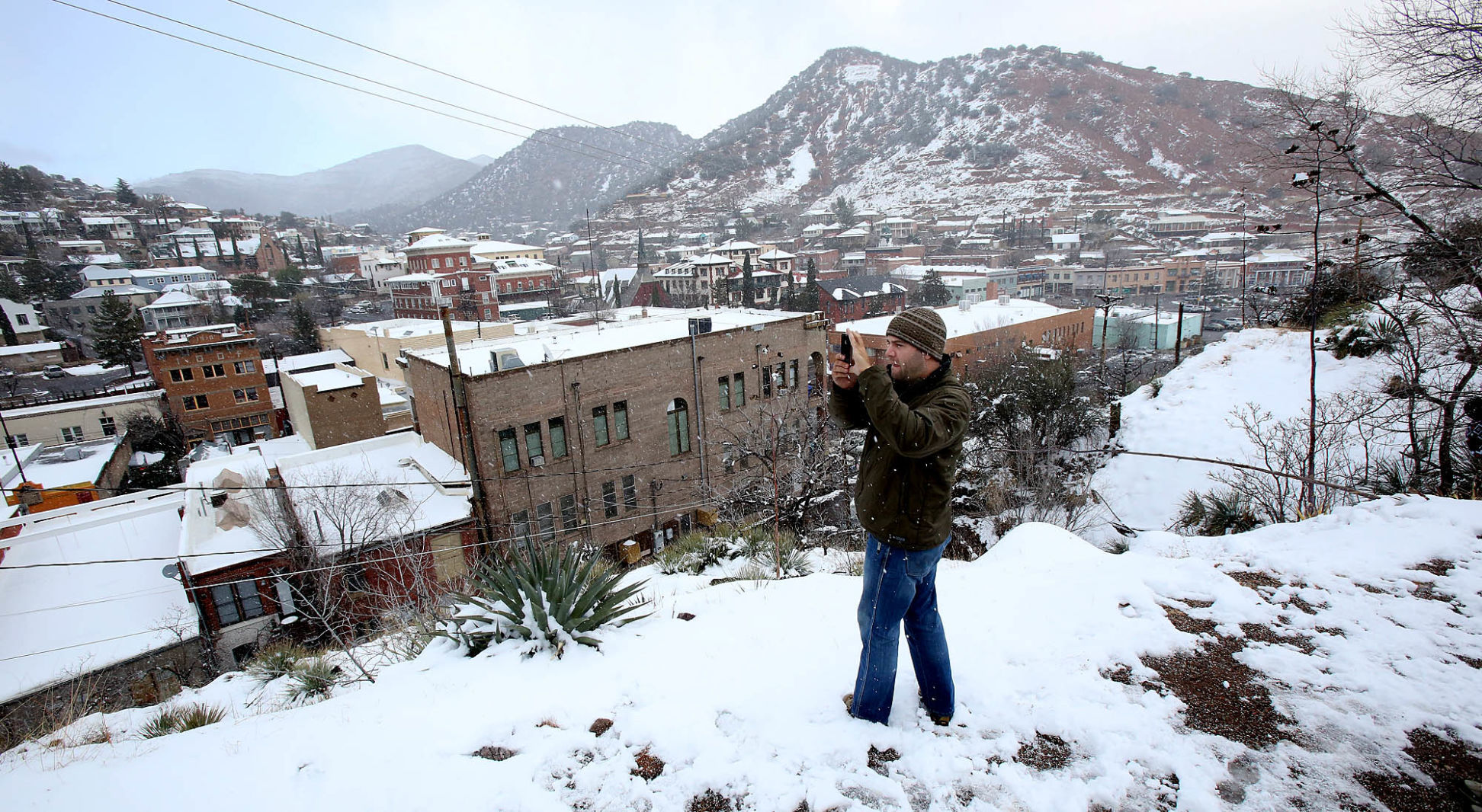 Bisbee, Ariz.